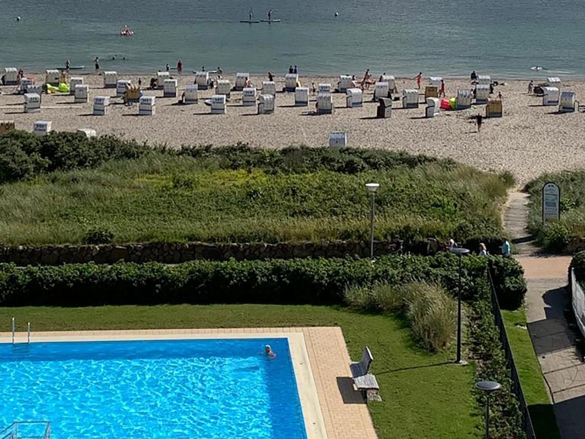 "Kleine Moewe", Prinz Hamlet Διαμέρισμα Pelzerhaken Εξωτερικό φωτογραφία